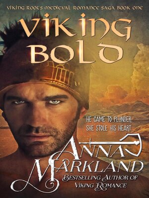 cover image of Viking Bold